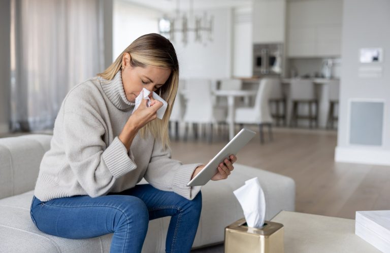 Woman With Tissue.jpg