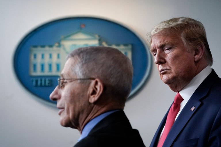 Fauci And President Trump.jpg