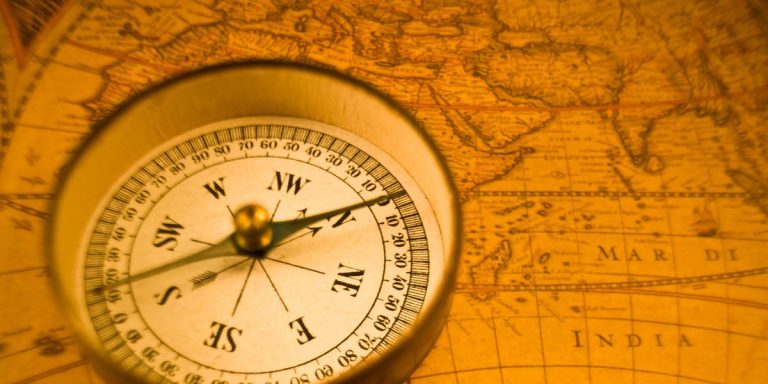 Compass On Antique Map Royalty Free Image 1737754906.pjpeg .jpeg