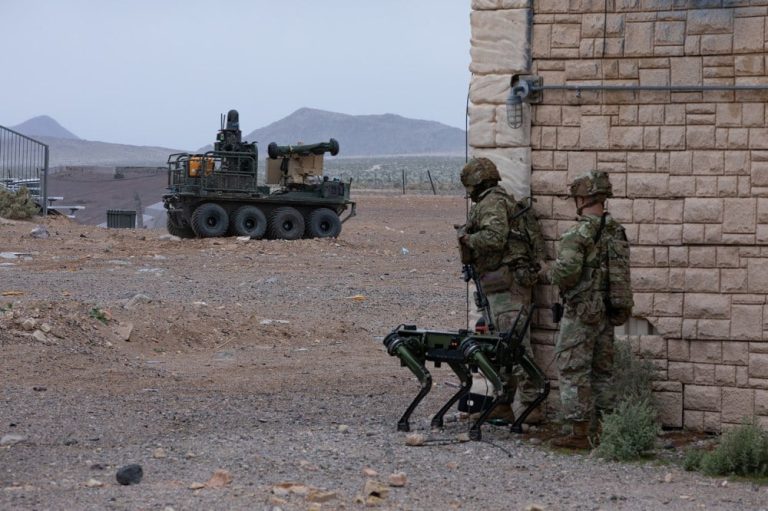 Us Military Robot Training War Machine California 8295793.jpg