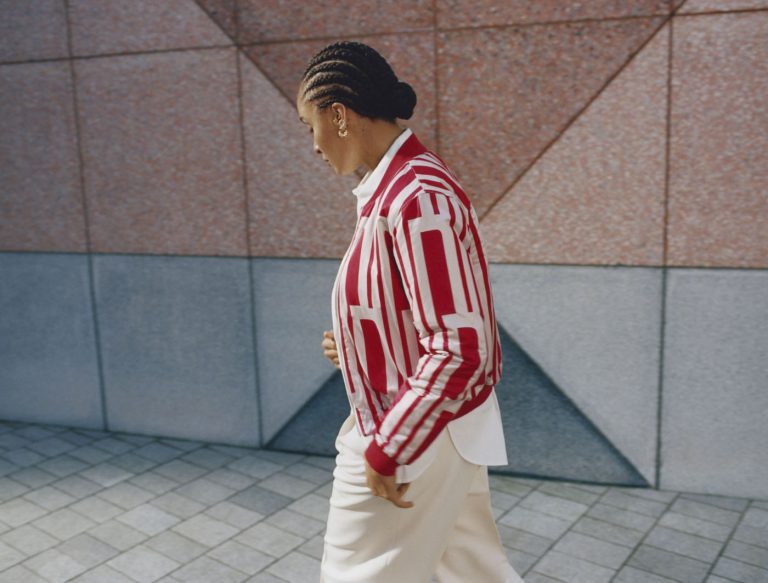 Rr London Collection Adwoa Aboah Campaign Sc Jacket2 190225.jpg