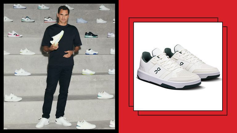 Roger Federer And On Introduce A New Generation Of The Tennis Stars Namesake Lifestyle Shoe Main.jpg