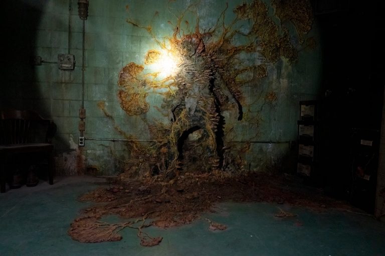 A Scene From The Show Showing Cordyceps Fungus Growing Out Of The Body Of A Human It Has Infected.jp .jpeg