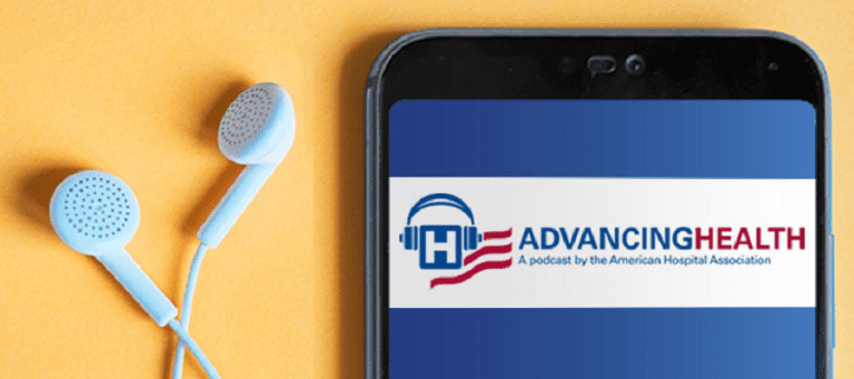 Advancing Health Podcast Mobile Phone With Earbuds 900x400.png