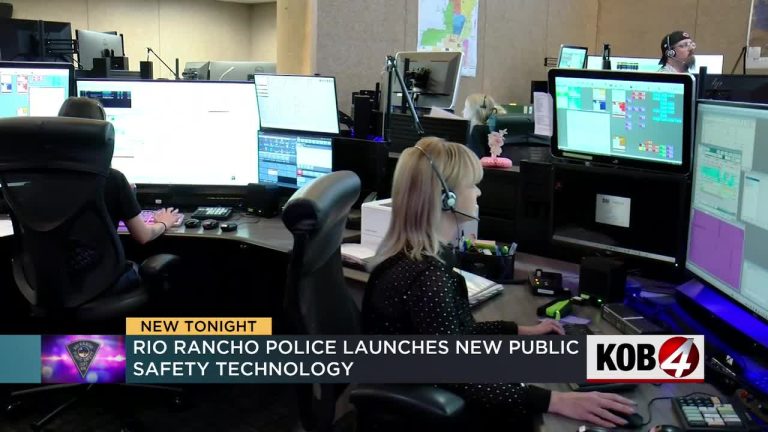 Rio Rancho Police Launches New Public Safety Technology.jpg
