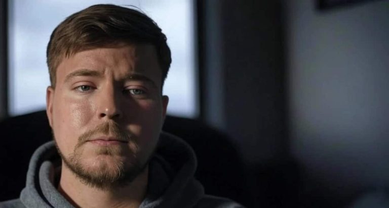 Worlds Richest Youtuber Mrbeast Says Anyone Would Be Unhappy With His Lifestyle.jpg