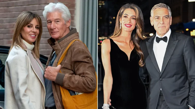 Alejandra Silva Richard Gere George Amal Clooney.jpg