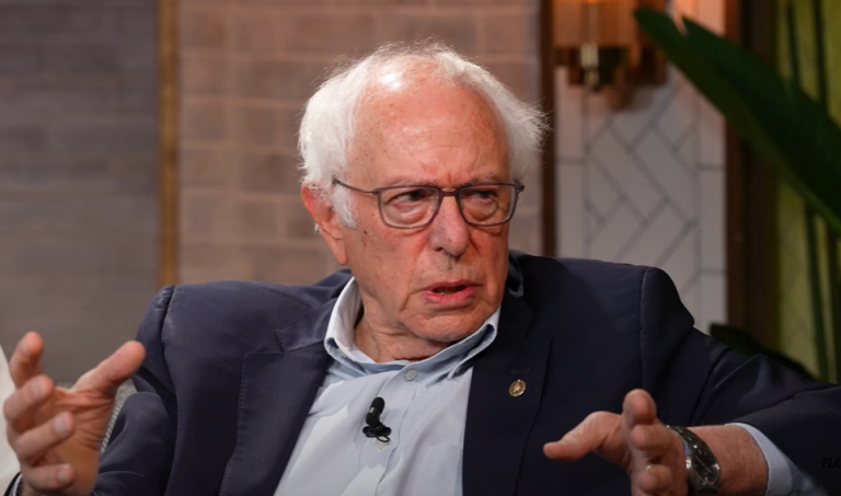 Bernie Sanders Speaks On Podcast.png
