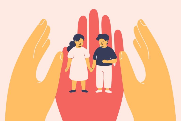 Hands Surrounding Children.jpg
