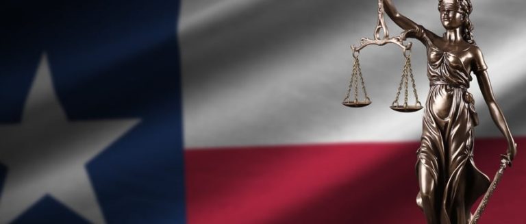 Texas Us State Flag With Statue Of Lady Justice Preview.jpg