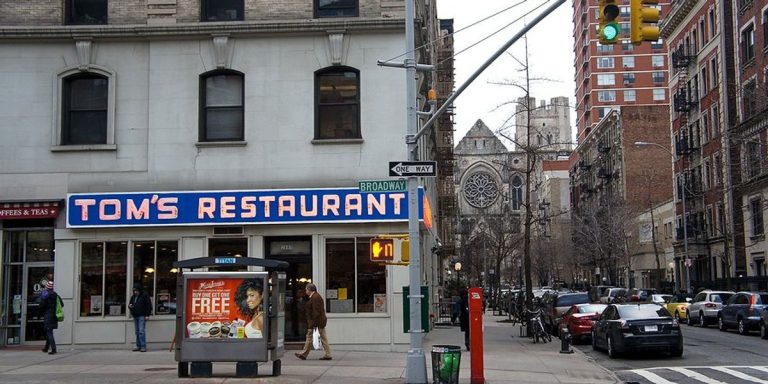 Tom S Restaurant Sign On A Corner Diner On Broadway In New York City.jpg