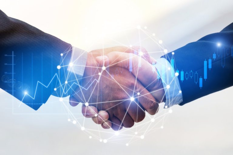 Vittaya 25 Deal Business Man Shaking Hands With Effect Global Network Link.bbxufykujs.jpg
