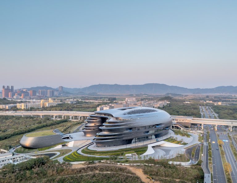 Zaha Hadid Architects Completes The Shenzhen Science And Technology Museum 15.jpg