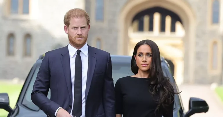 0 The Prince And Princess Of Wales Accompanied By The Duke And Duchess Of Sussex Greet Wellwishers O.webp