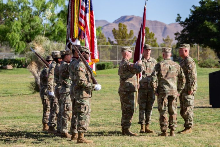 White Sands Missile Range begins a new chapter of leadership with the ceremony for the change of command for McAfee Us Army Health Clinic | Article 1749298241 Max1200.jpg