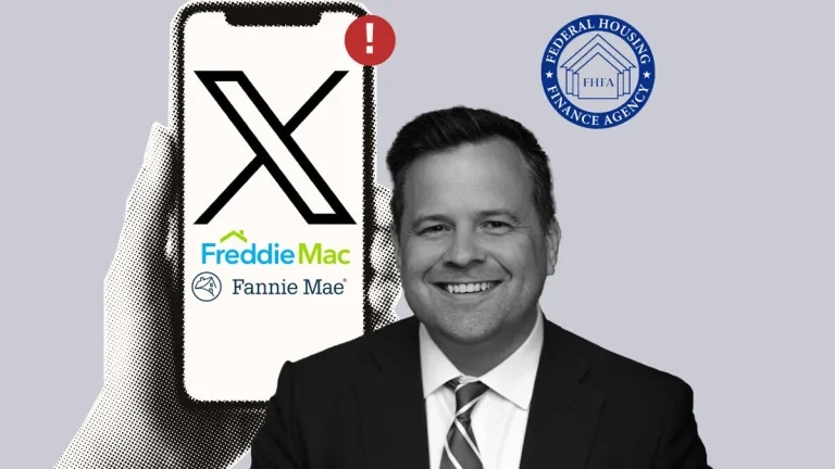 Fhfa Director Bill Pulte Routinely Takes To Posting On X To Make A Series Of Policy Announcements An.webp
