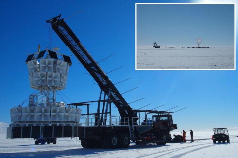 Group Researchers Antarctica Found Strange 106528611.jpg