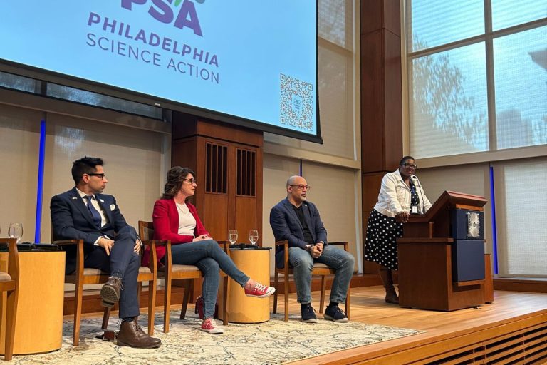 Philadelphia Science Town Hall Representatives.jpg