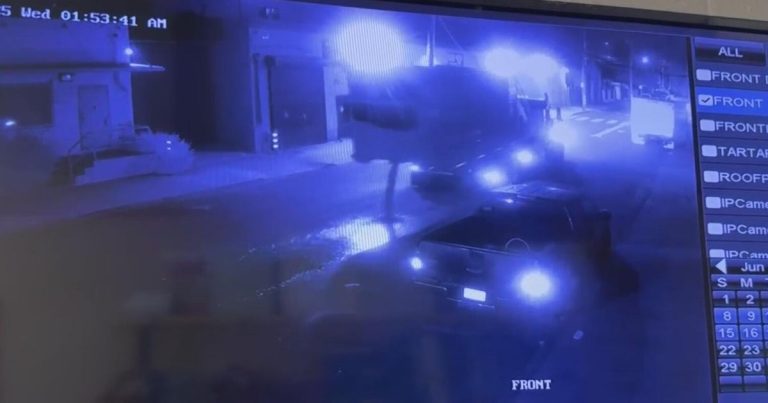 Truck Dumping Unknown Substance On Oakland Street.jpg
