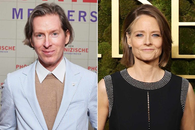 Wes Anderson Der Phonizische Meisterstreich Premiere 2025 Jodie Foster 82nd Annual Golden Globe Awar.jpeg